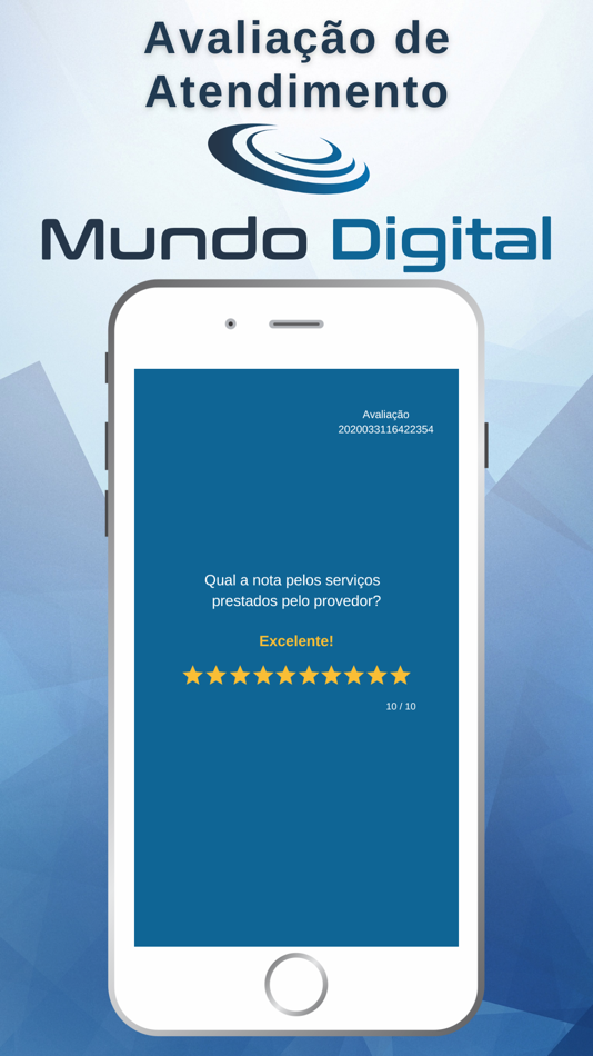 #6. MDTelecom (iOS) Podle: HubSoft