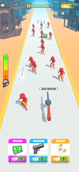 Game screenshot Endless War 3D hack
