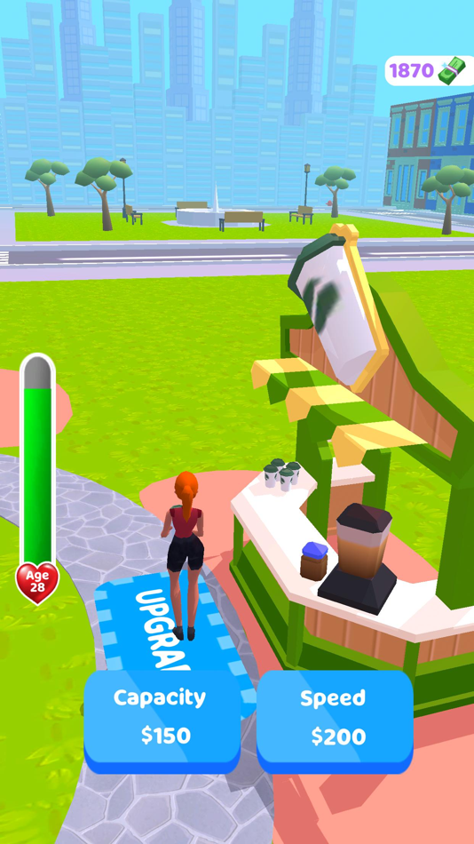 #1. Life Loop! (iOS) 由: Marula Games OU