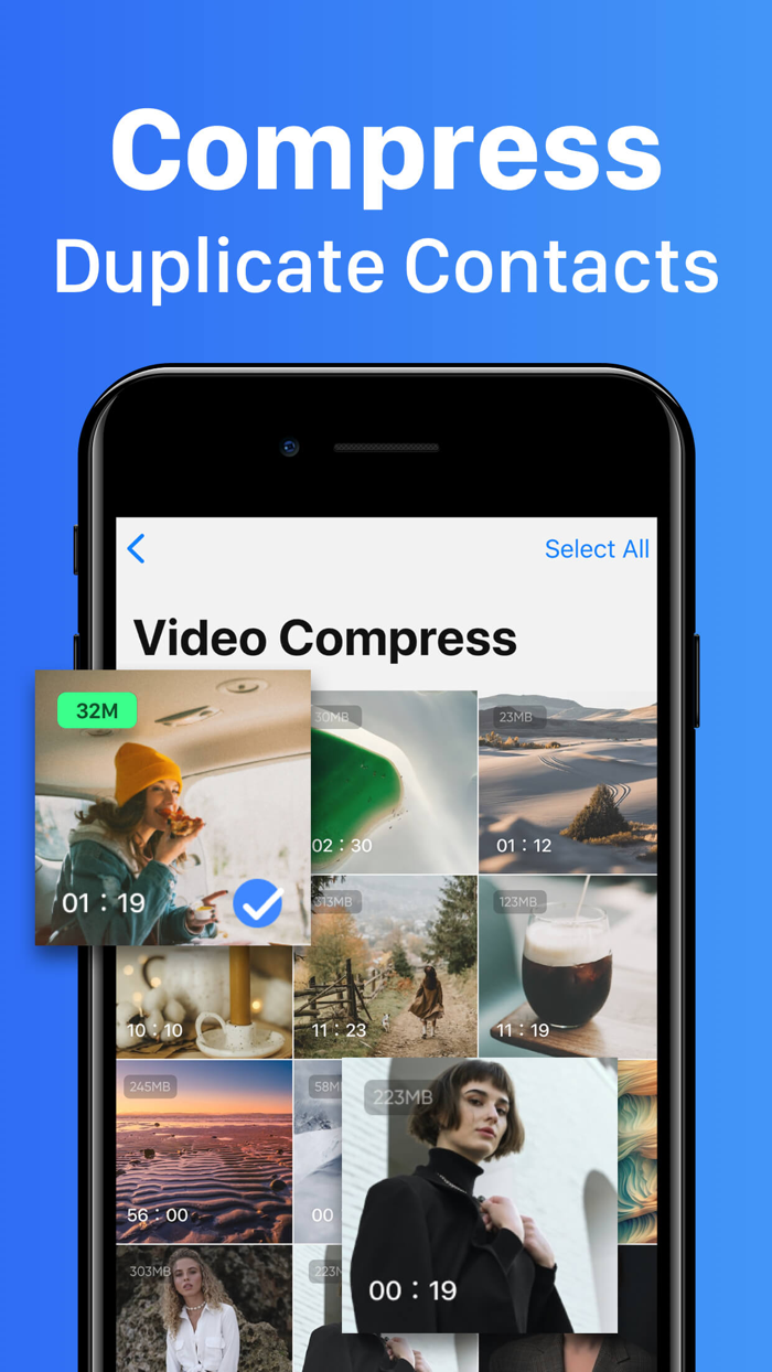 Super Cleaner - Clean Storage