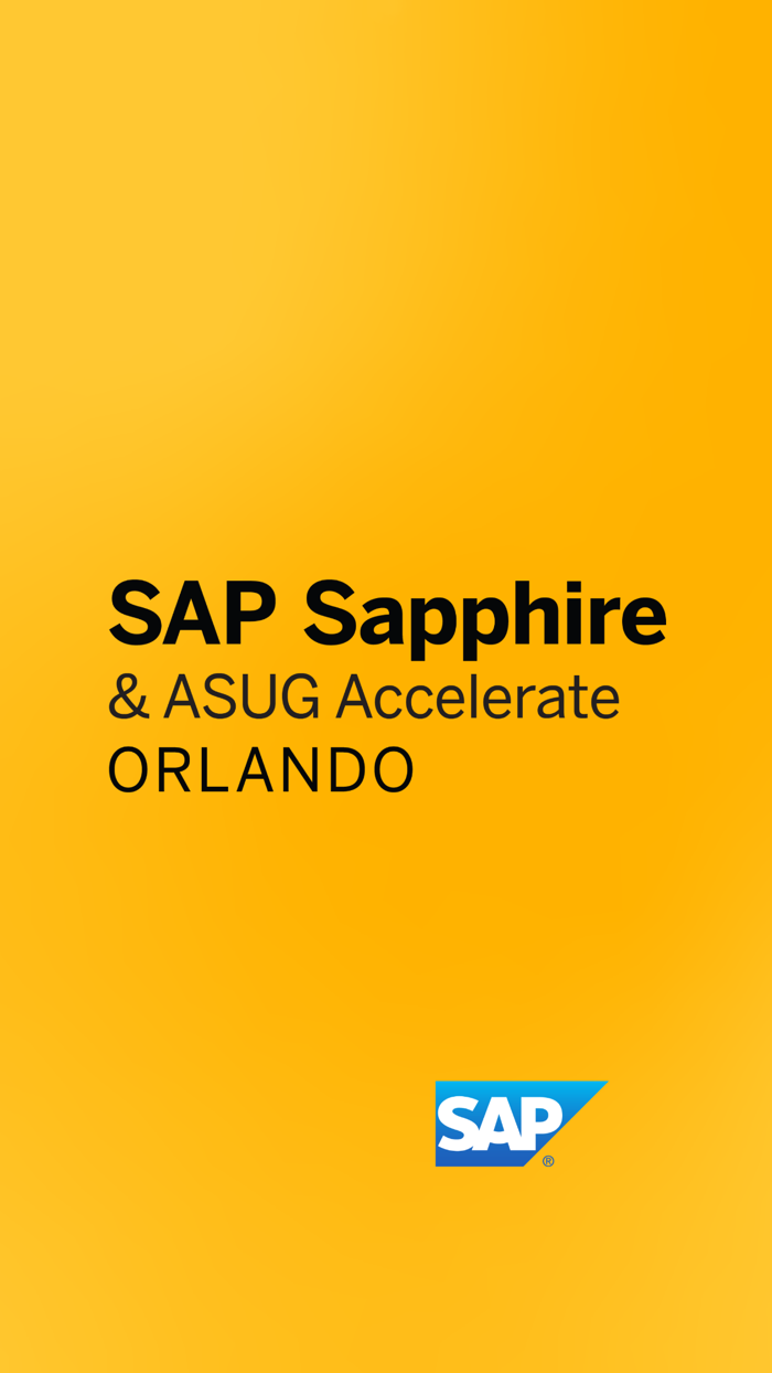 SAP Sapphire Orlando
