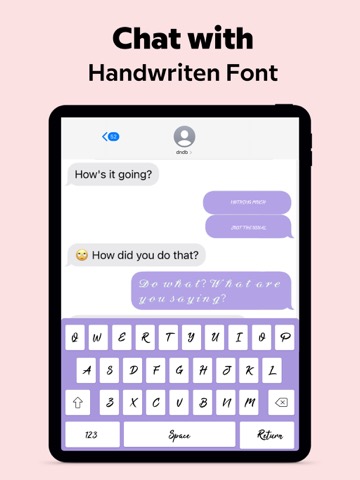 Fonts +Keyboard Font & Emojisのおすすめ画像6