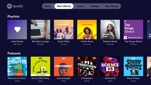 Download Spotify: Music and Podcasts latest 8.8.96. Android APK