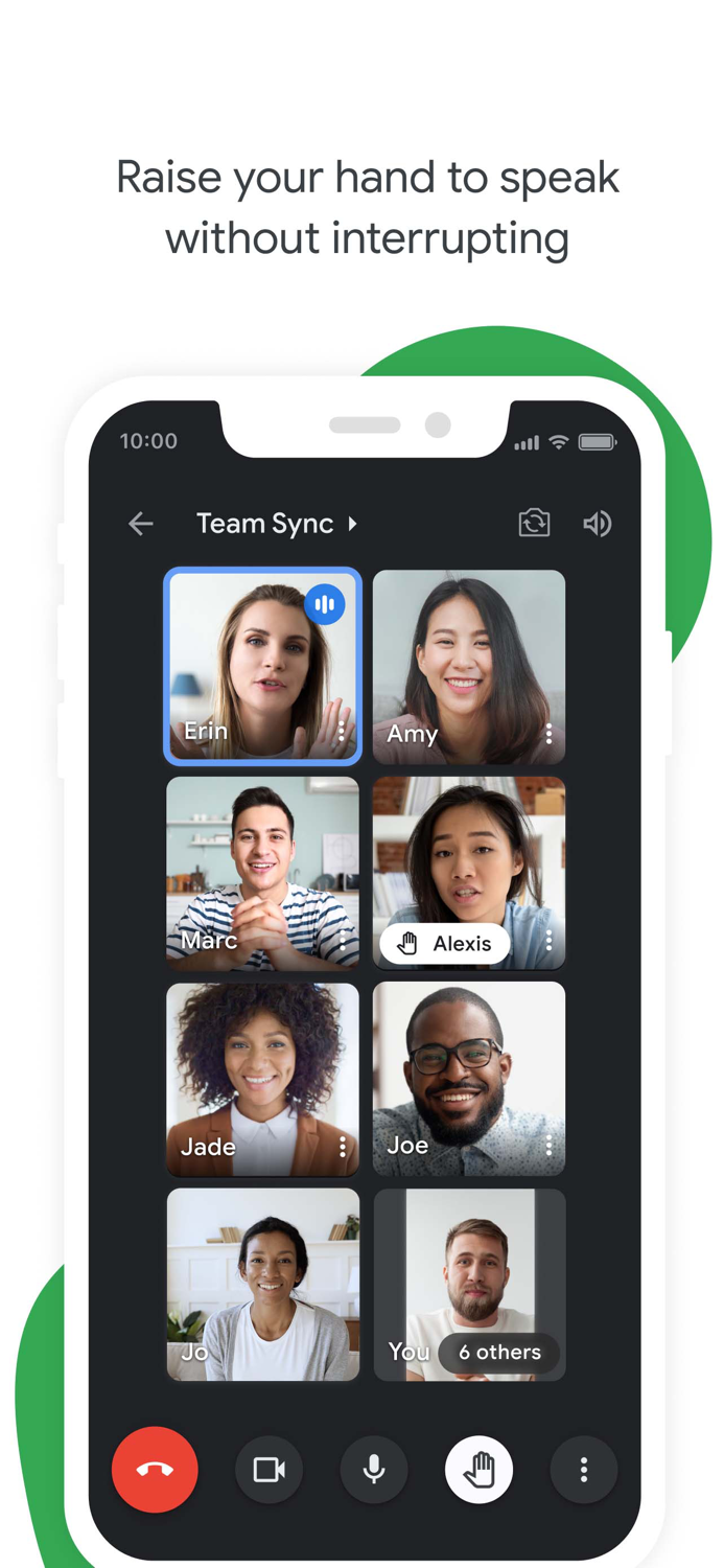 Google Meet original