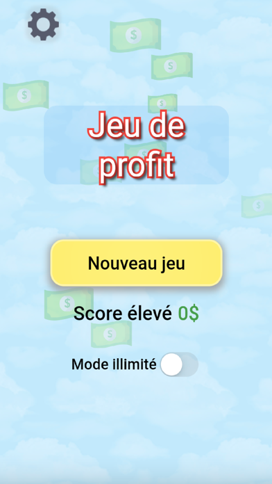 Screenshot #3 pour Jeu de profit