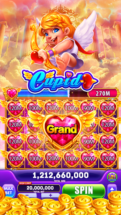 Jackpot Winner Casino Slots Screenshot