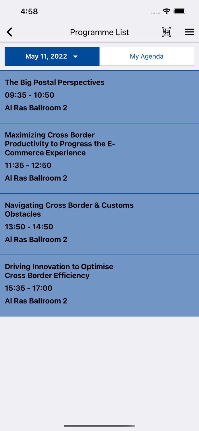 World Mail and Express EMEA