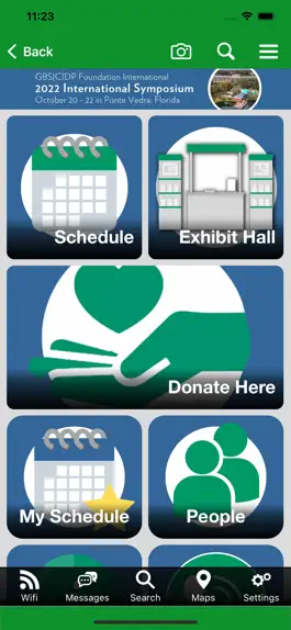 Game screenshot GBS|CIDP Events hack