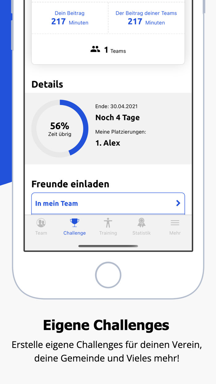Teamfit - train as a team