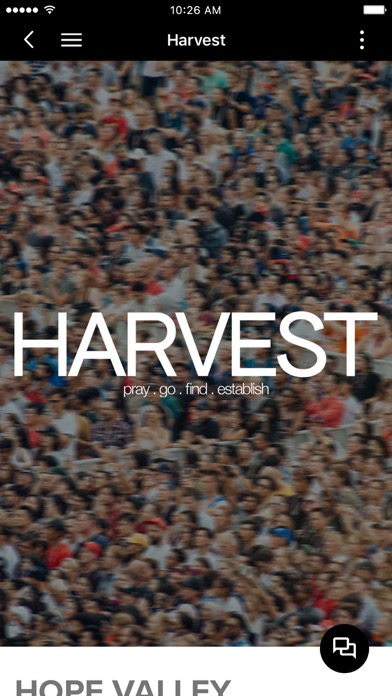 Tulsa House of Prayer Screenshot