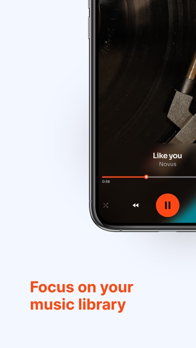 Slash Music Screenshot