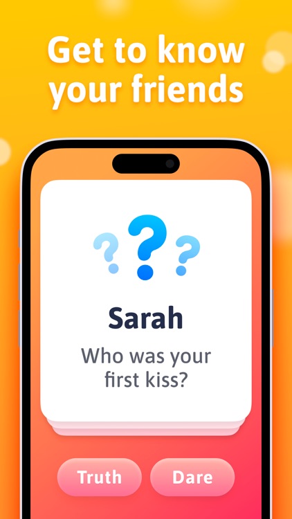 Truth or Dare screenshot-3