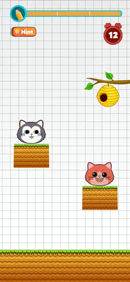 Game screenshot Save The Cat Game apk