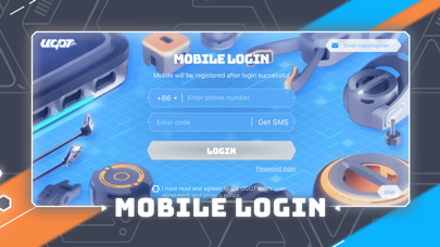 UGOT-Your Modular Robots Screenshot