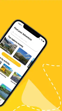 Game screenshot 10Adventures Hike, Bike & Trek apk