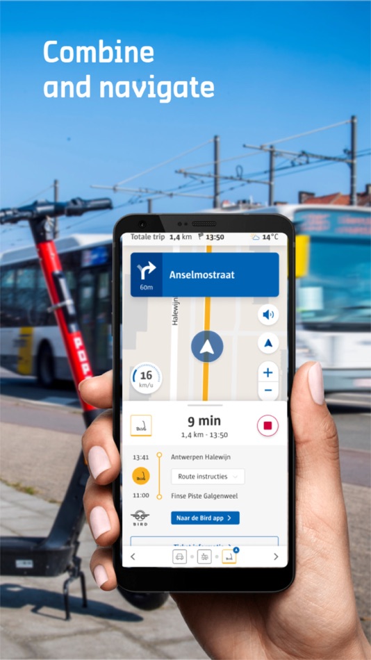#1. Smart ways to Antwerp (iOS) 由: Stad Antwerpen