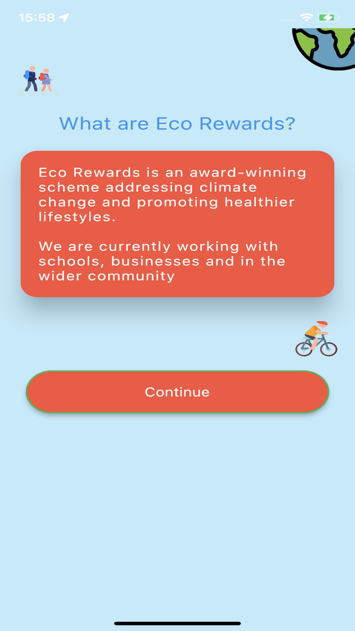 Eco Rewards