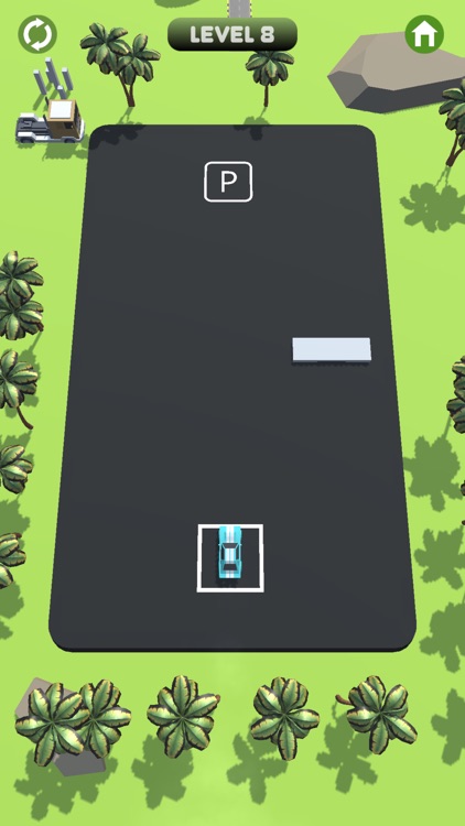 Car Puzzle Block Racing Game screenshot-3