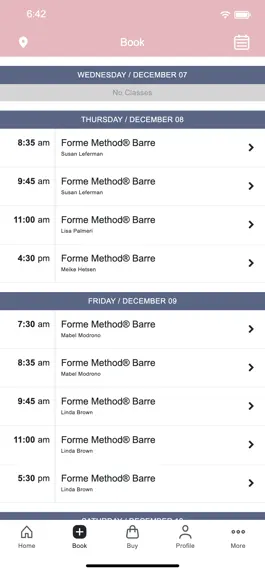Game screenshot Forme Barre Fitness apk