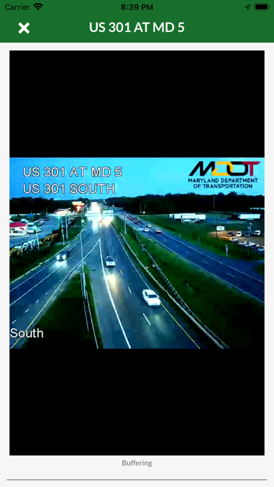 Maryland Traveler Screenshot