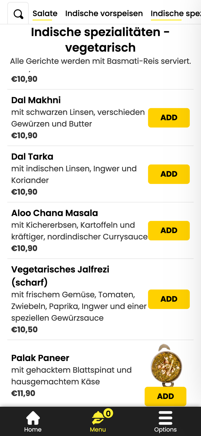 Bürgerhaus Maharaja