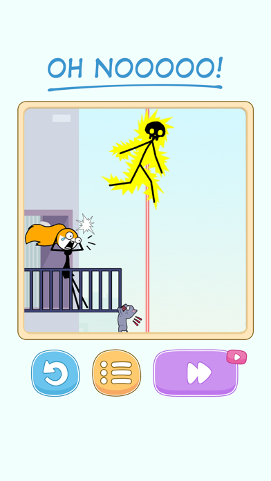 Mr Bounce: Ragdoll Physic game Screenshot