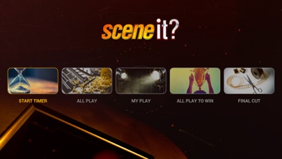 Movie Scene It? Screenshot