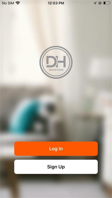 Denhip Home Screenshot