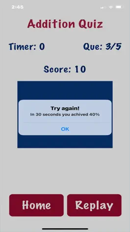 Game screenshot Knack 4 Math hack