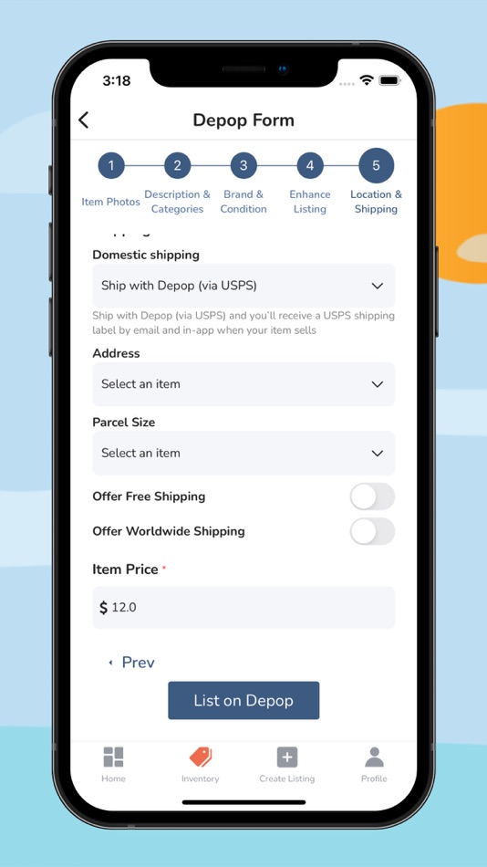 #4. Crosslisting (iOS) Podle: Michael Chierchio