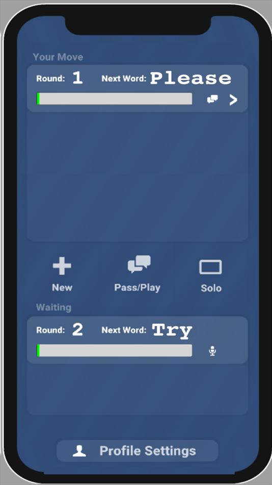 #1. Say It Backwards (iOS) Podle: Antithesis Design, LLC