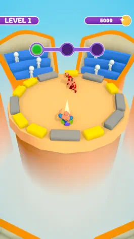 Game screenshot Flick Fighters mod apk