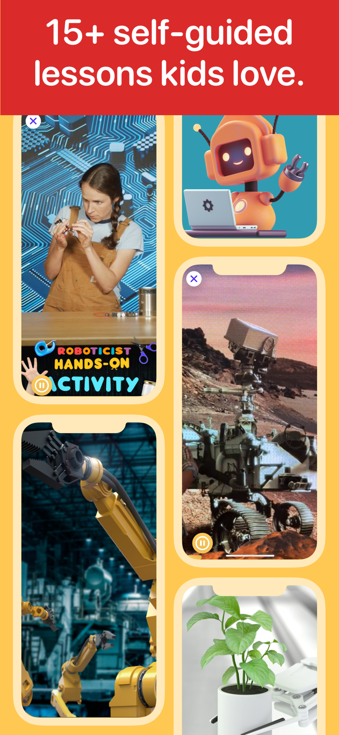 Educational Robots for Kids