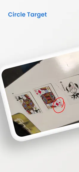 Game screenshot TARGET MAGIC hack