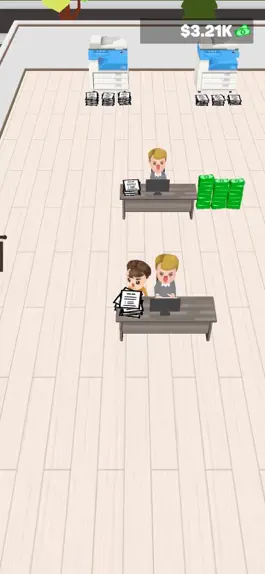 Game screenshot Busy Bee Office mod apk
