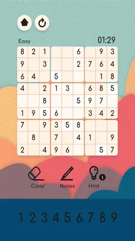 Game screenshot Sudoku - Classic Games apk