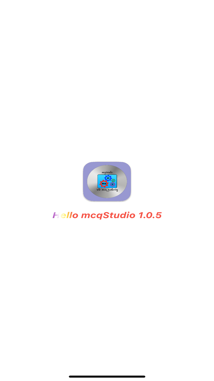 mcqStudio