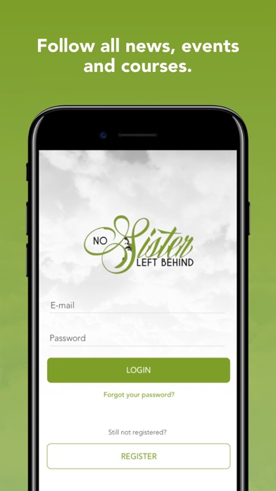 No Sister Left Behind Screenshot