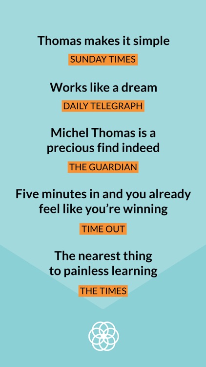 Languages with Michel Thomas screenshot-8