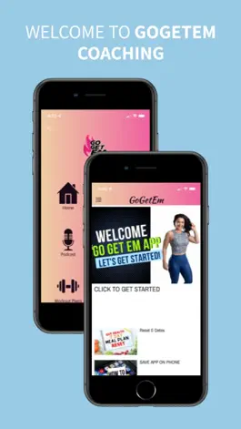 Game screenshot GoGetEm! mod apk