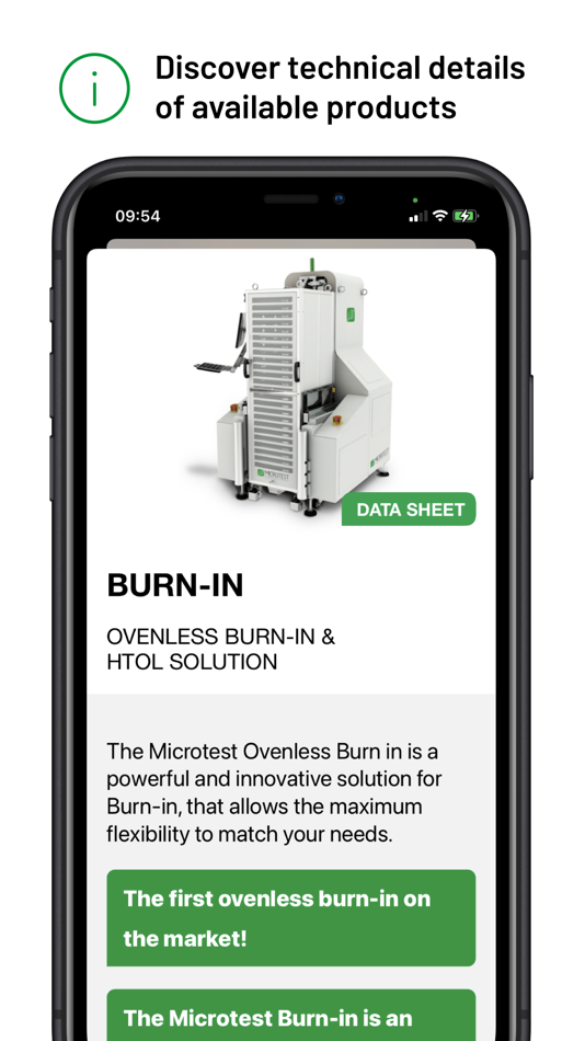 #4. AR Microtest (iOS) 由: Bonuccelli Adpower srl