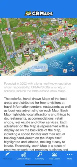 Game screenshot CRMaps mod apk