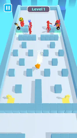 Game screenshot Labyrinth Runner apk