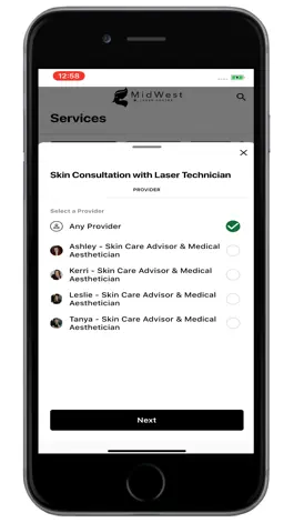 Game screenshot MidWest Laser Mobile hack
