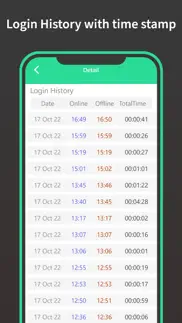 How to cancel & delete wa online tracker last seen 3