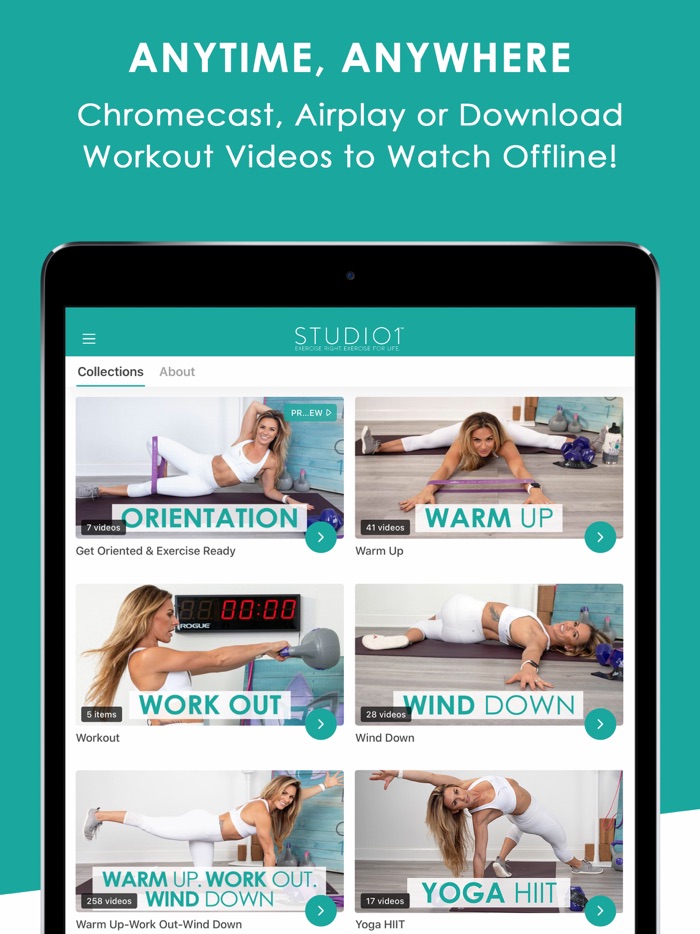 STUDIO1 by Fitness with Maria