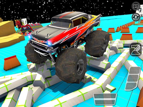 Offroad 4x4 Jeep Driving 3Dのおすすめ画像2