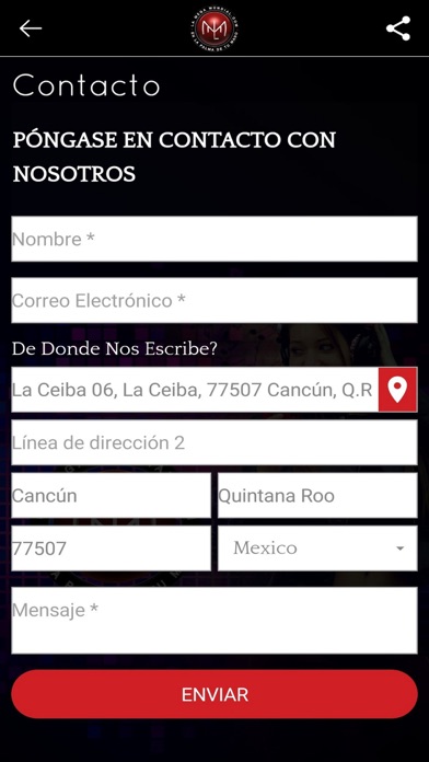 La Mega Mundial Screenshot