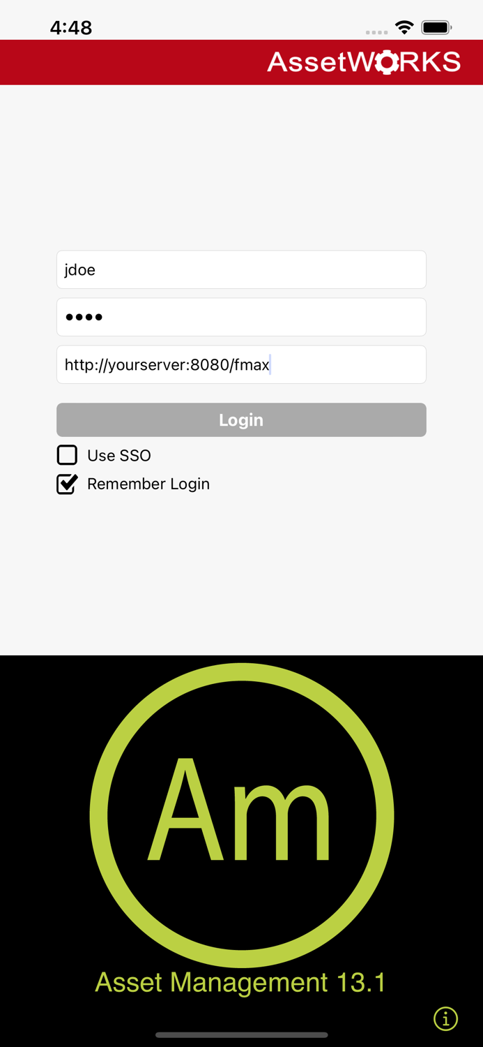 Go 13.1 Asset Management