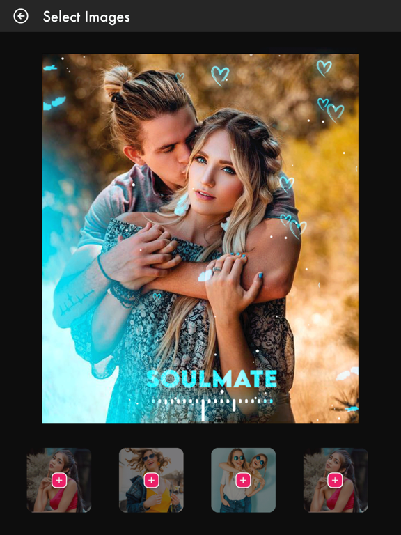 Video Status Maker Pro iPad screenshot 4 - Entertainment app